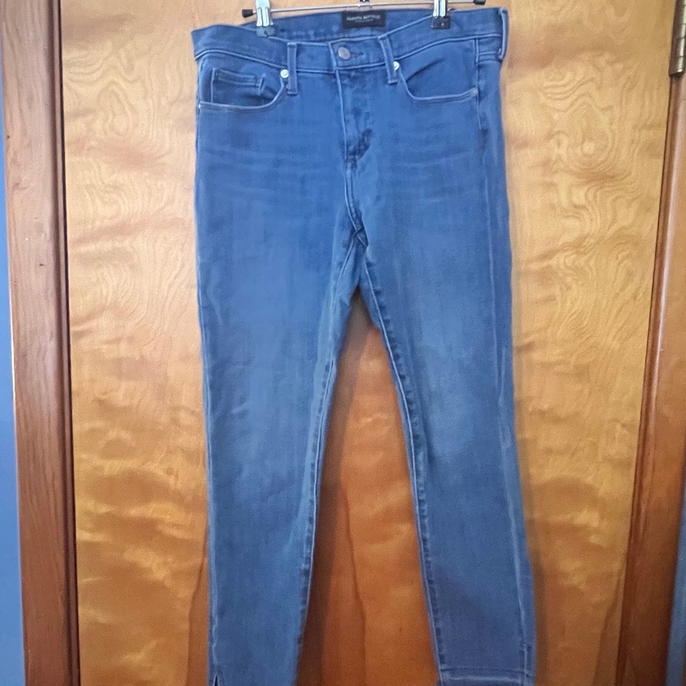 Banana Republic Skinny Ankle Jeans